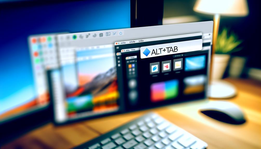 mastering alt tab shortcuts