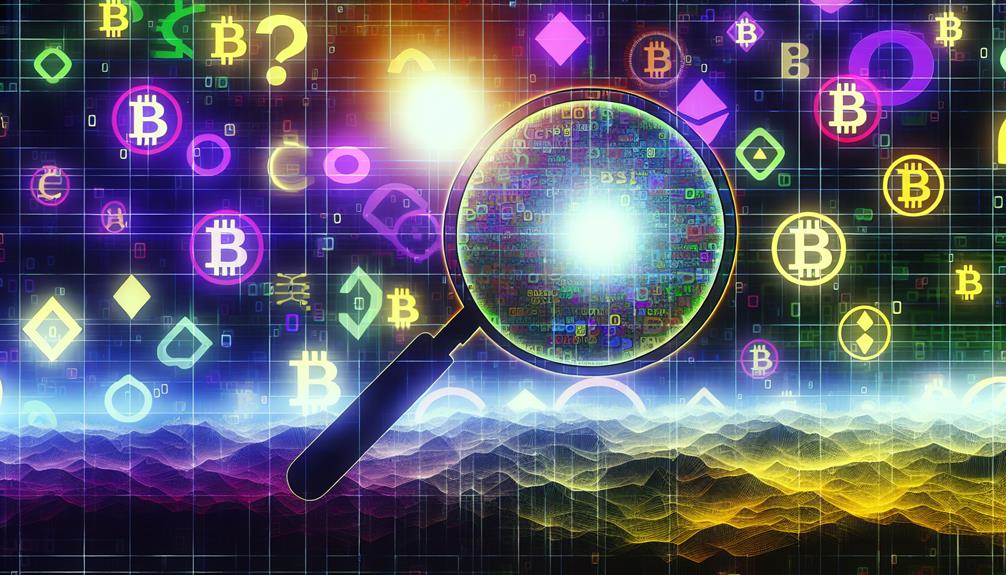 comprehending cryptocurrency terminology