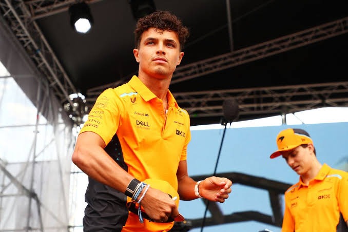 Premium Collection for Lando Norris Official Merch