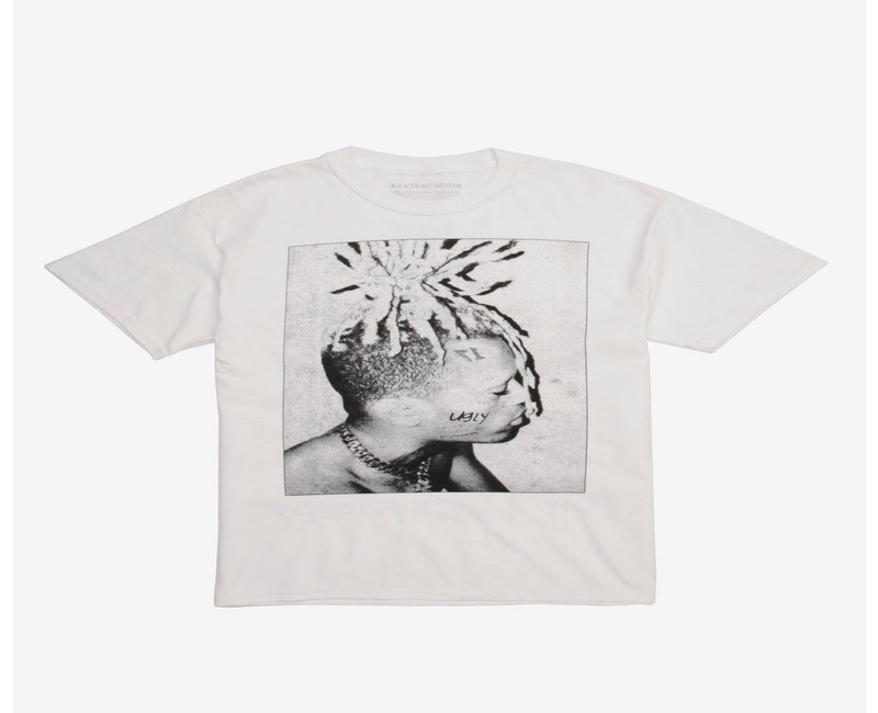 Visit Xxxtentacion Official store for Premium Apparel